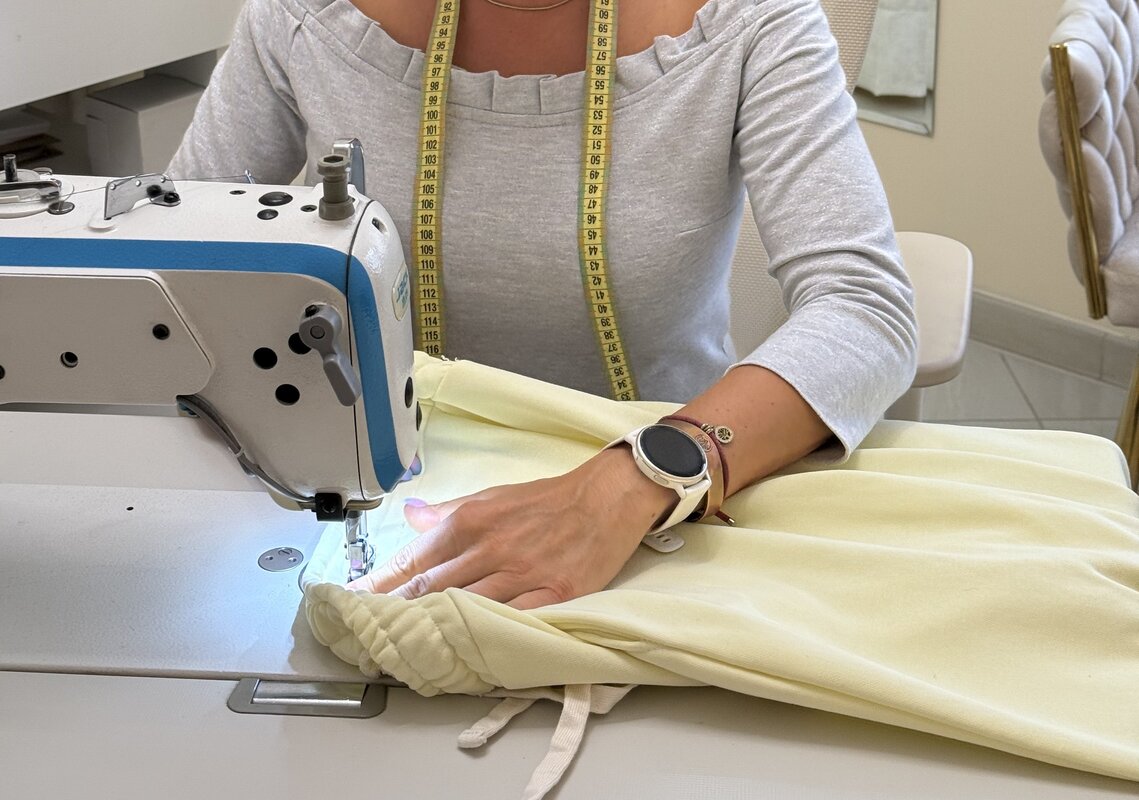 Pracownia krawiecka VIBU Wioletta Budzińska